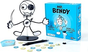 Fettes Gehirn Spielzeug, Fat Brain Toys - Mr. Bendy