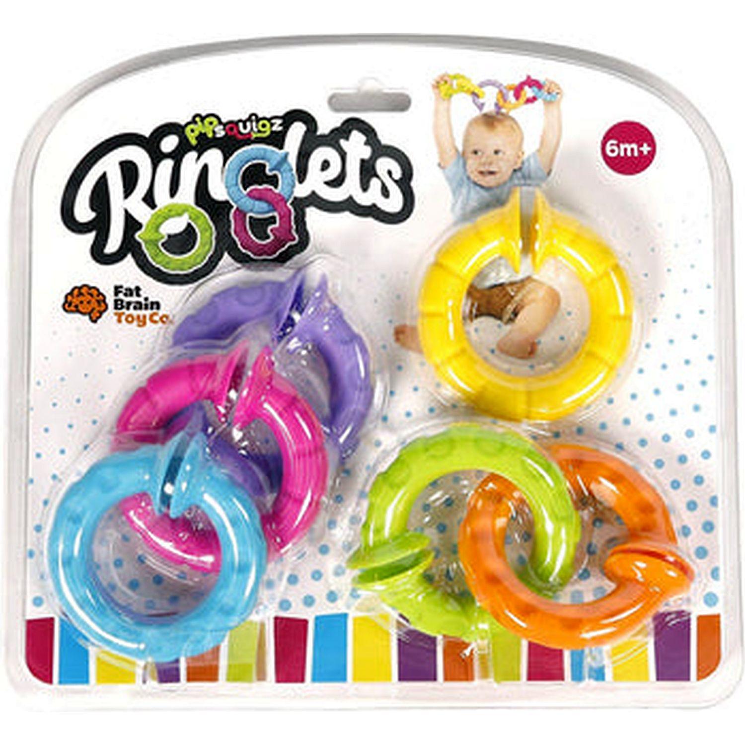 Fettes Gehirn Spielzeug, Fat Brain Toys - Pipsquigz Ringlets