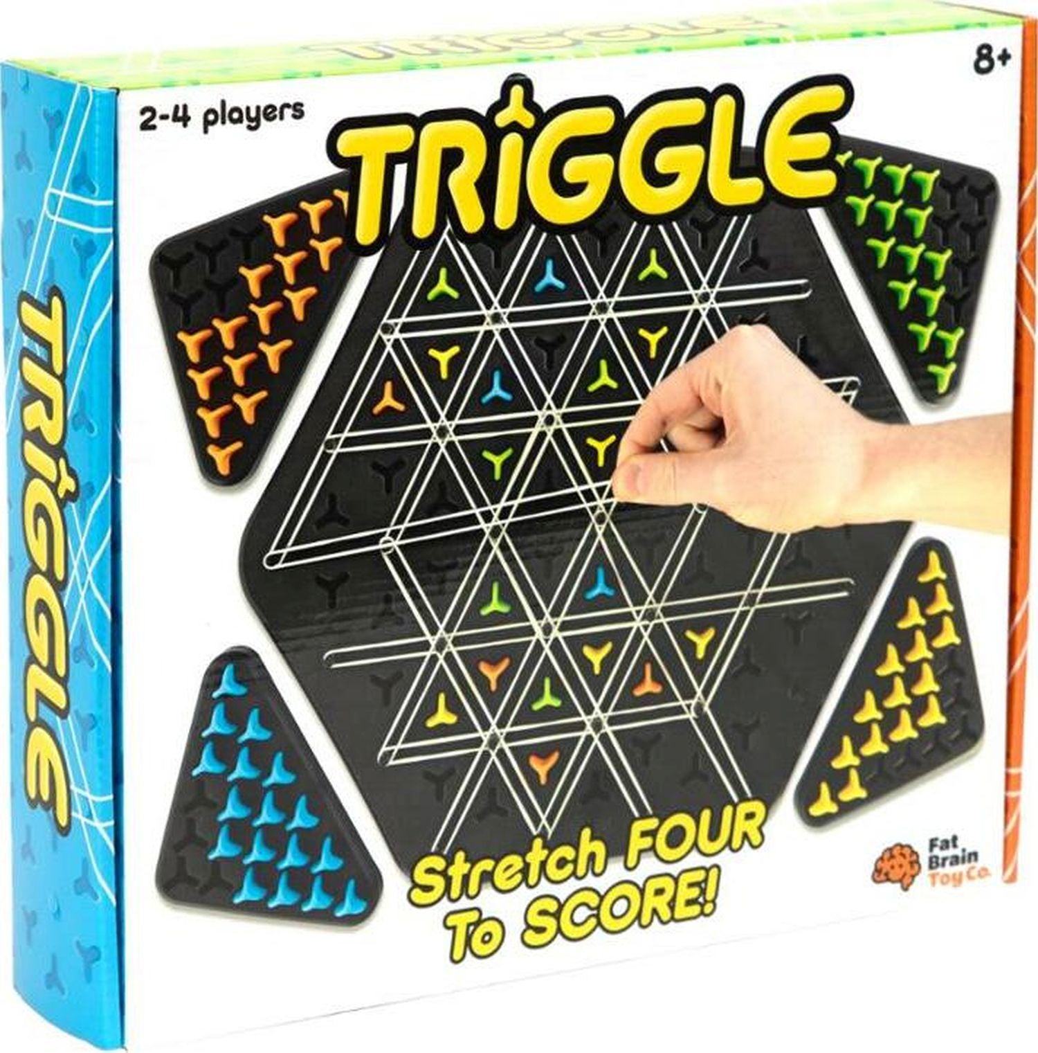 Fettes Gehirn Spielzeug, Fat Brain Toys - Triggle