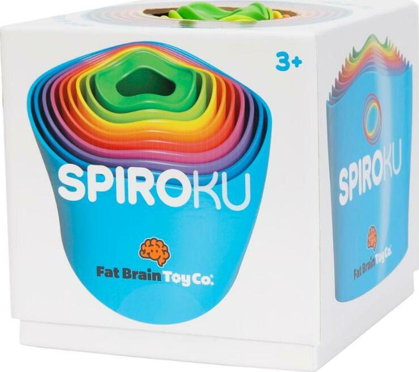 Fettes Gehirn Spielzeuge, Fette Intelligenz Spielzeuge - SpiroKu