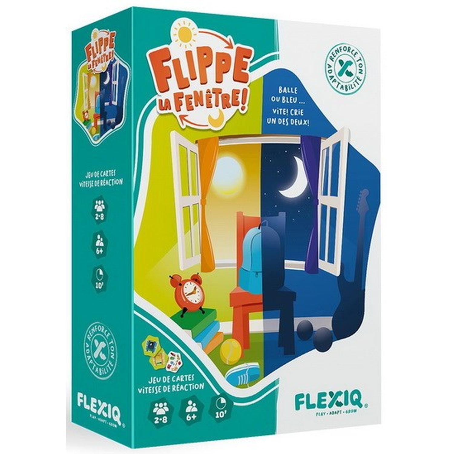 Flexiq Spiele, Flexiq Spiele - Flippe La Fenetre! (FR)