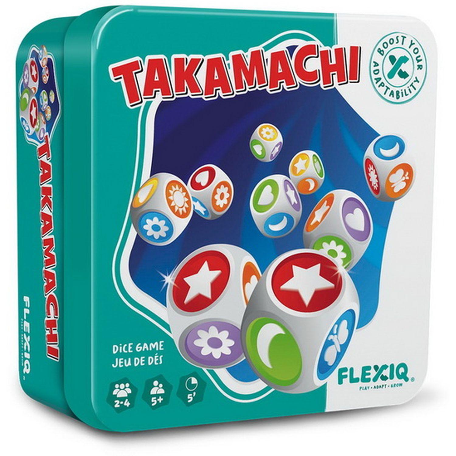 Flexiq Spiele, Flexiq Spiele - Takamachi (Bil)