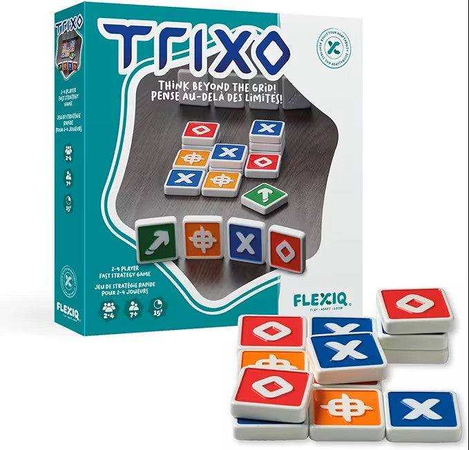 Flexiq Spiele, Flexiq Spiele - Trixo (FR)