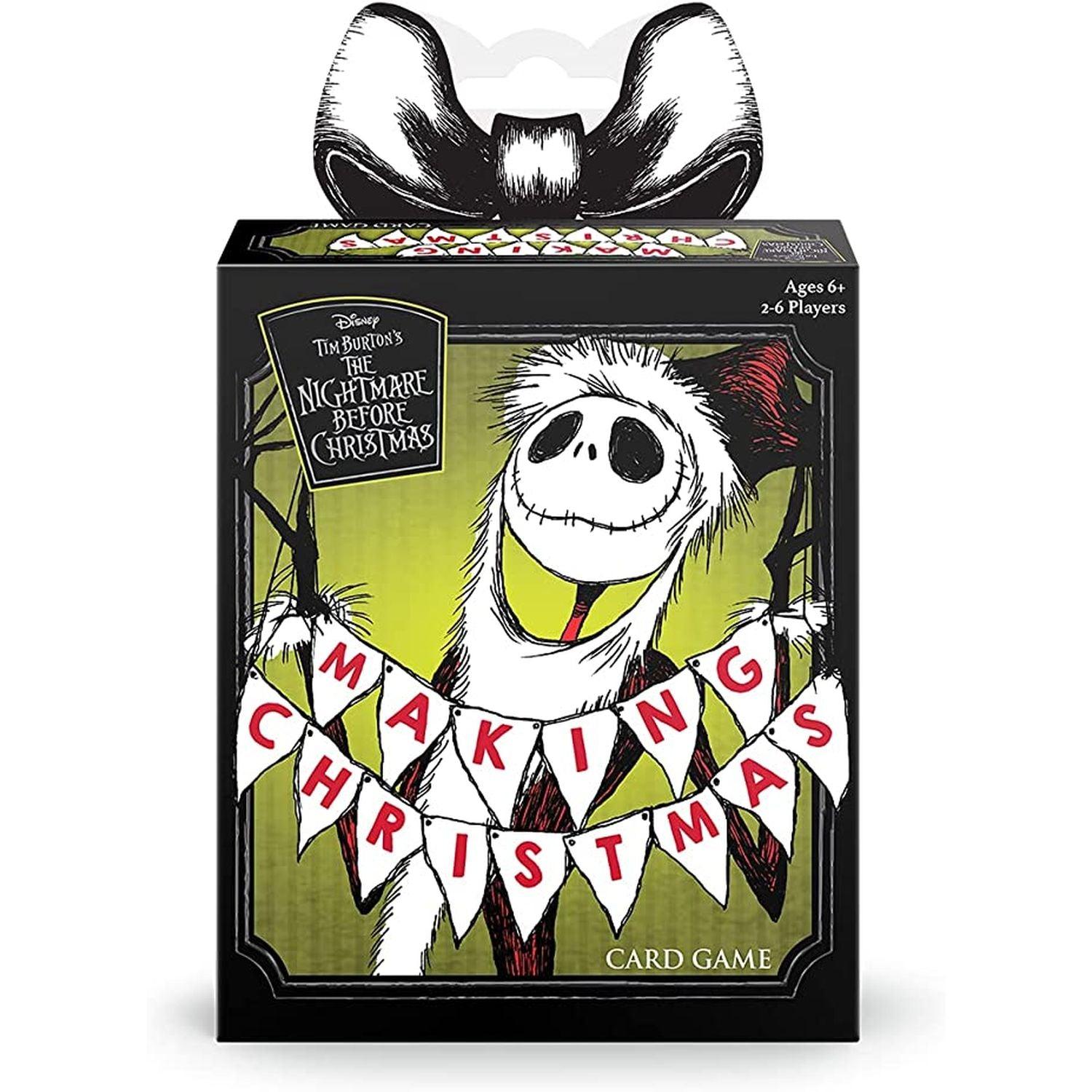 Funko, FunKo - Nightmare Before Christmas Kartenspiel