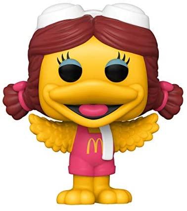 Funko, FunKo - Pop! (Ikonen McDonald's Birdie)