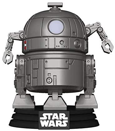 Funko, FunKo - Pop! (Star Wars Konzept R2 - D2)