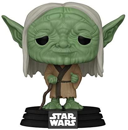 Funko, FunKo - Pop! (Star Wars Konzept Serie Yoda)