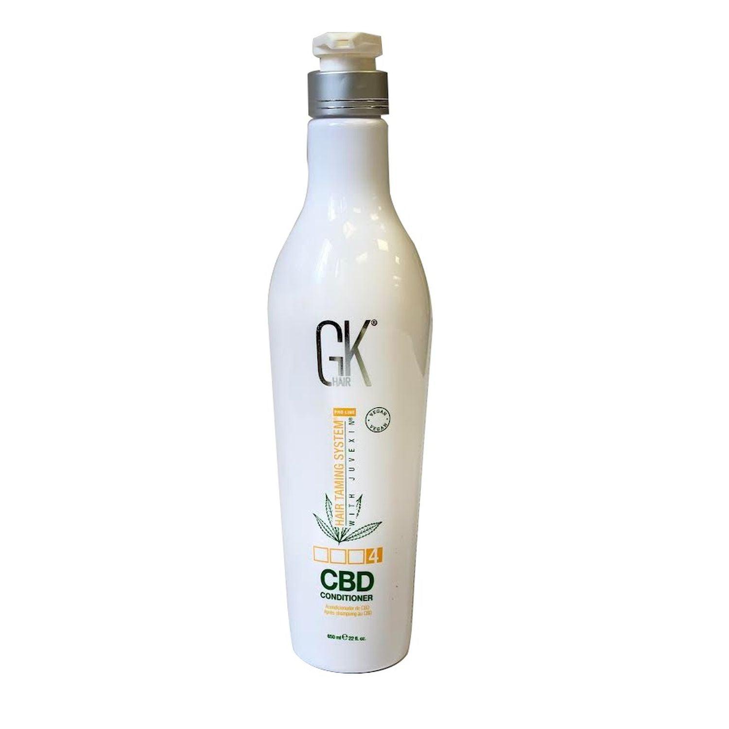 GKHair, GKHair - CBD-Spülung 650ml