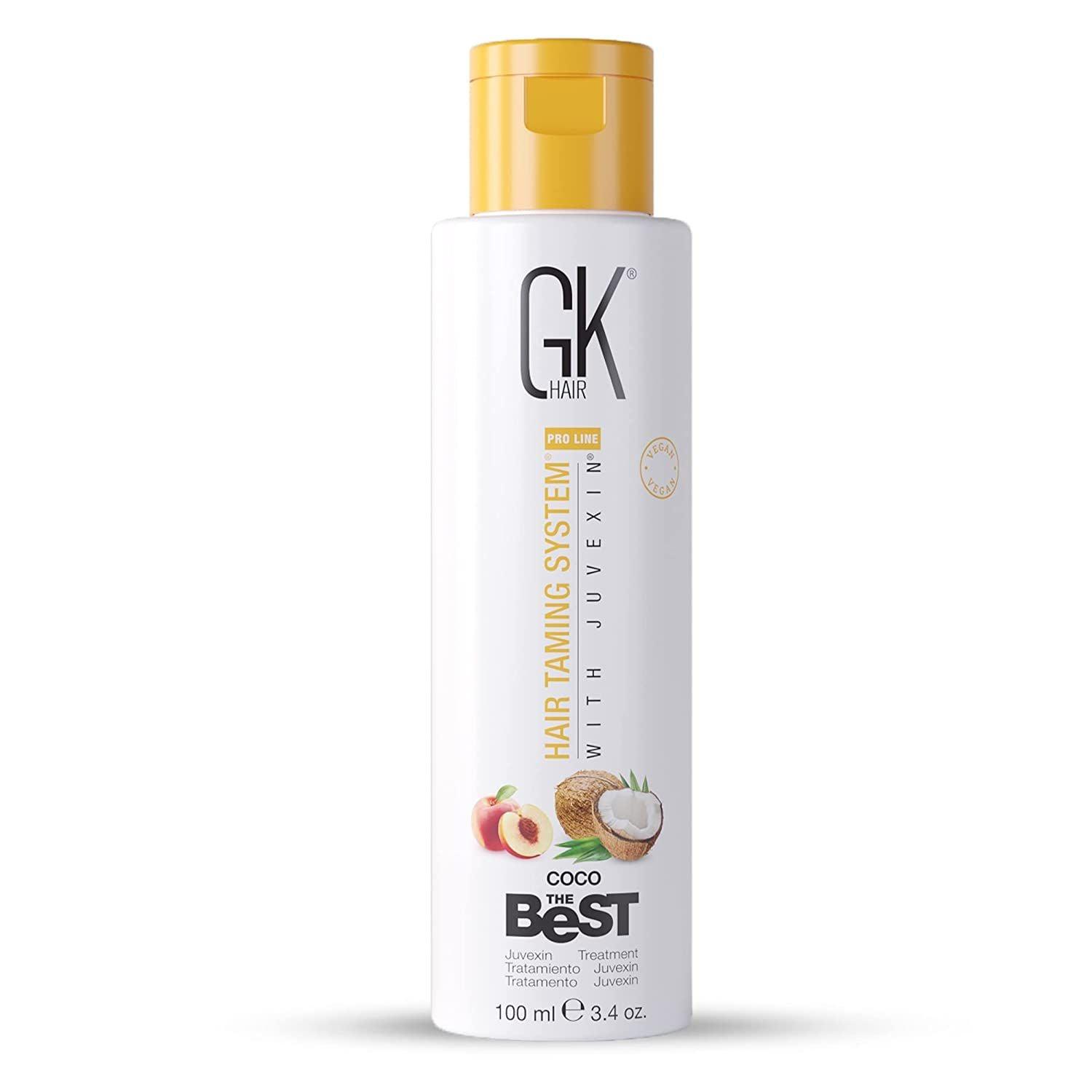 GKHair, GKHair - Die beste COCO Haarkur 100ml