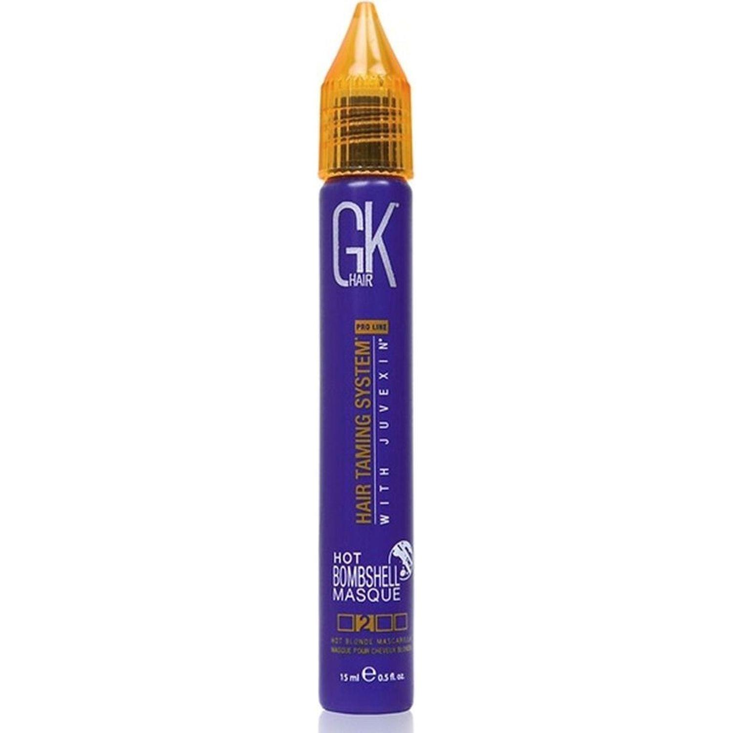 GKHair, GKHair - Heiße Bomben-Maske 15ml