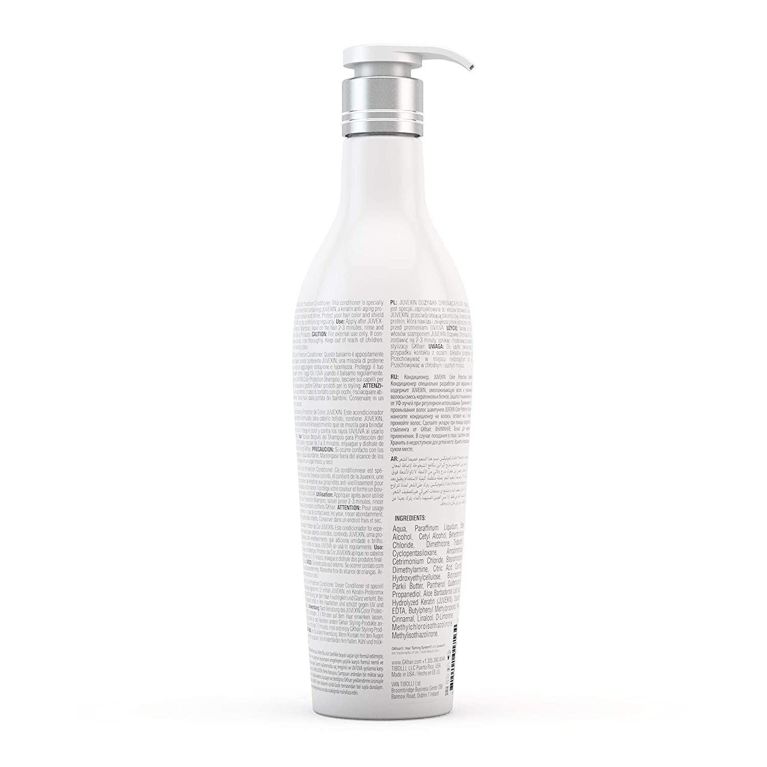 GKHair, GKHair - Juvenxin-Schutzschild-Spülung 22 fl.oz/650ml