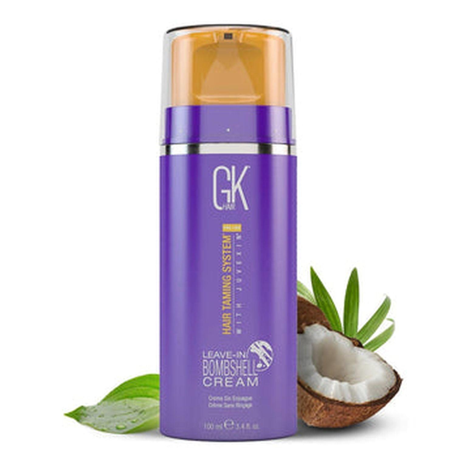 GKHair, GKHair - Leave -in Bombshell Creme