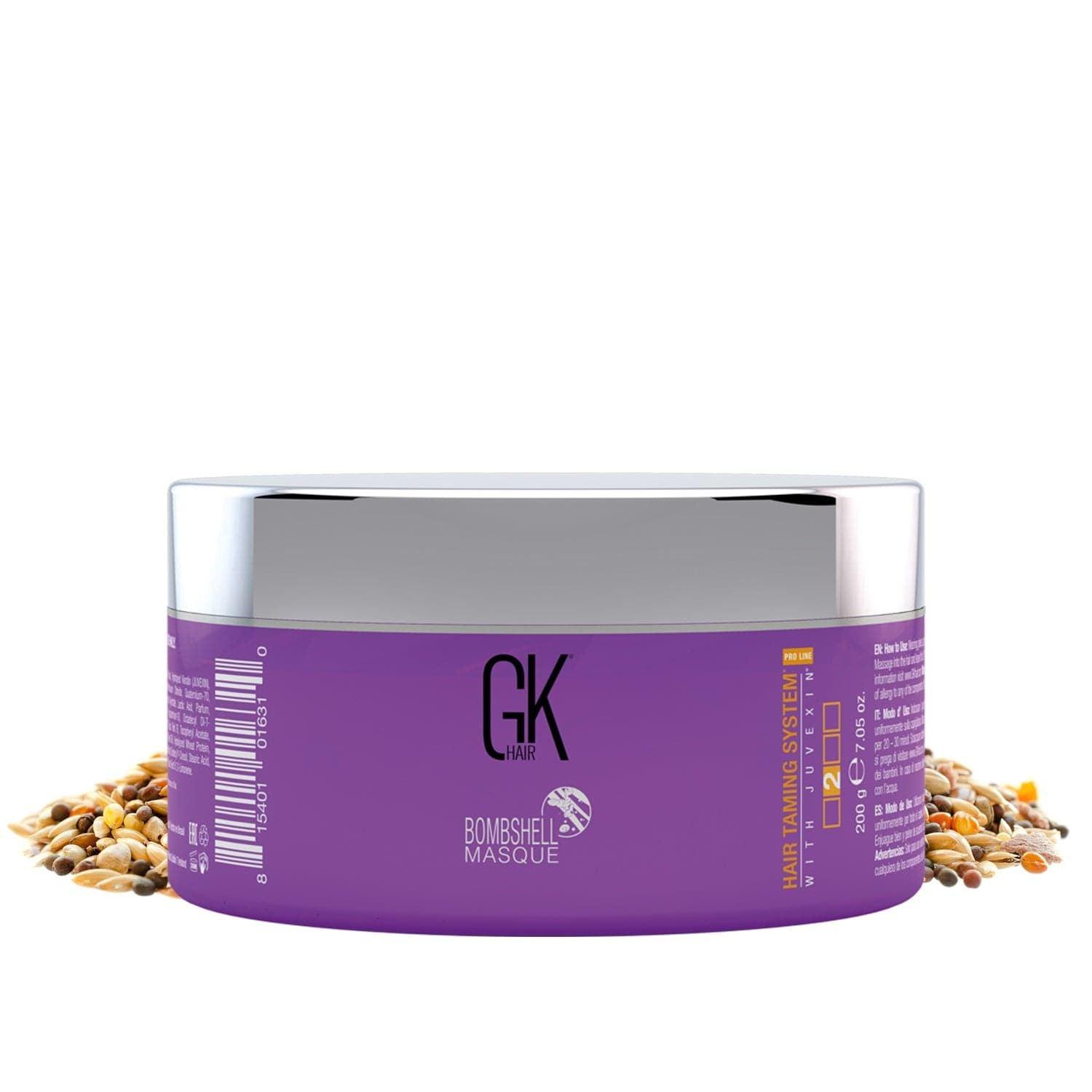 GKHair, GKHair - Rote Bombenmaske 200 G