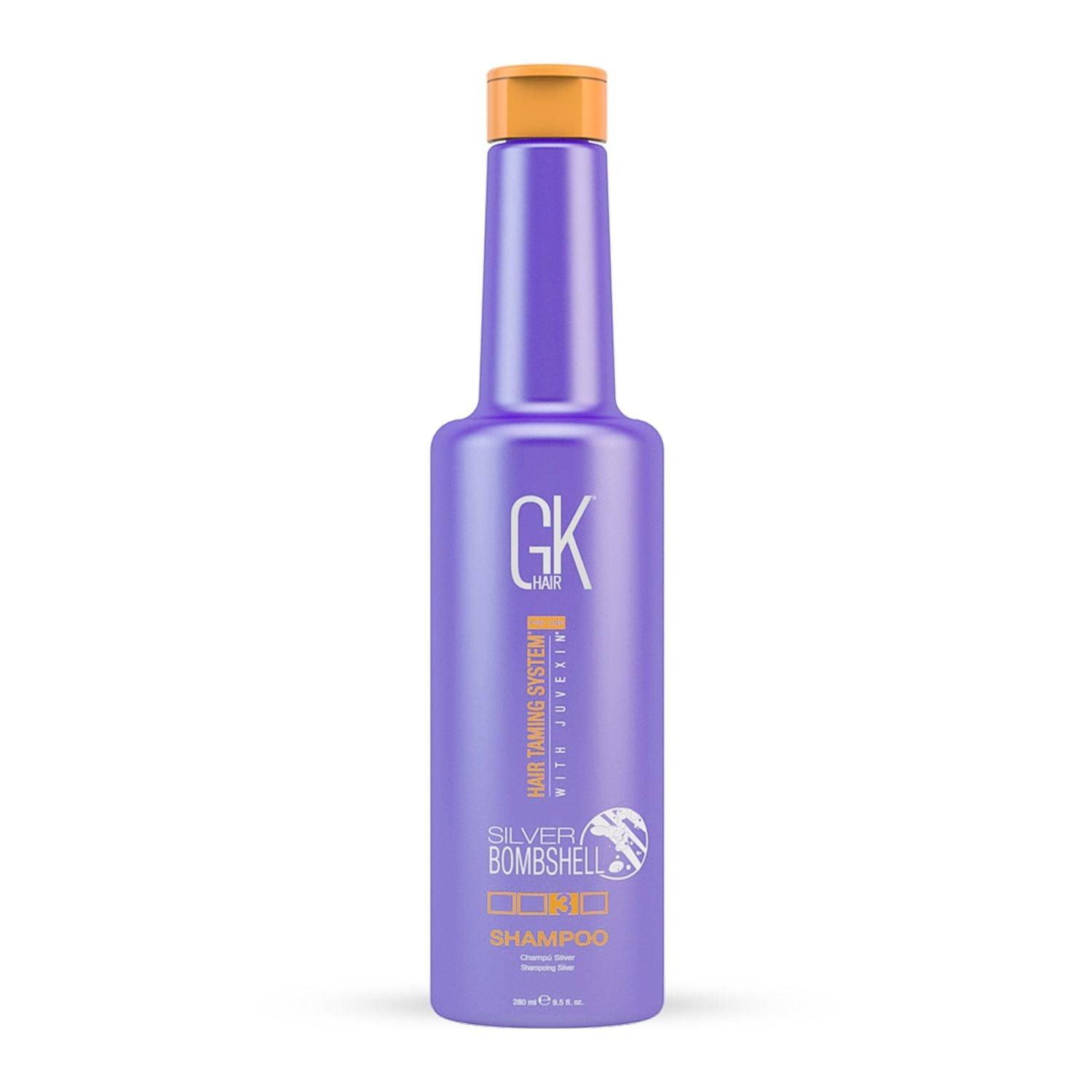 GKHair, GKHair - Silberne Bombe Shampoo 280ml