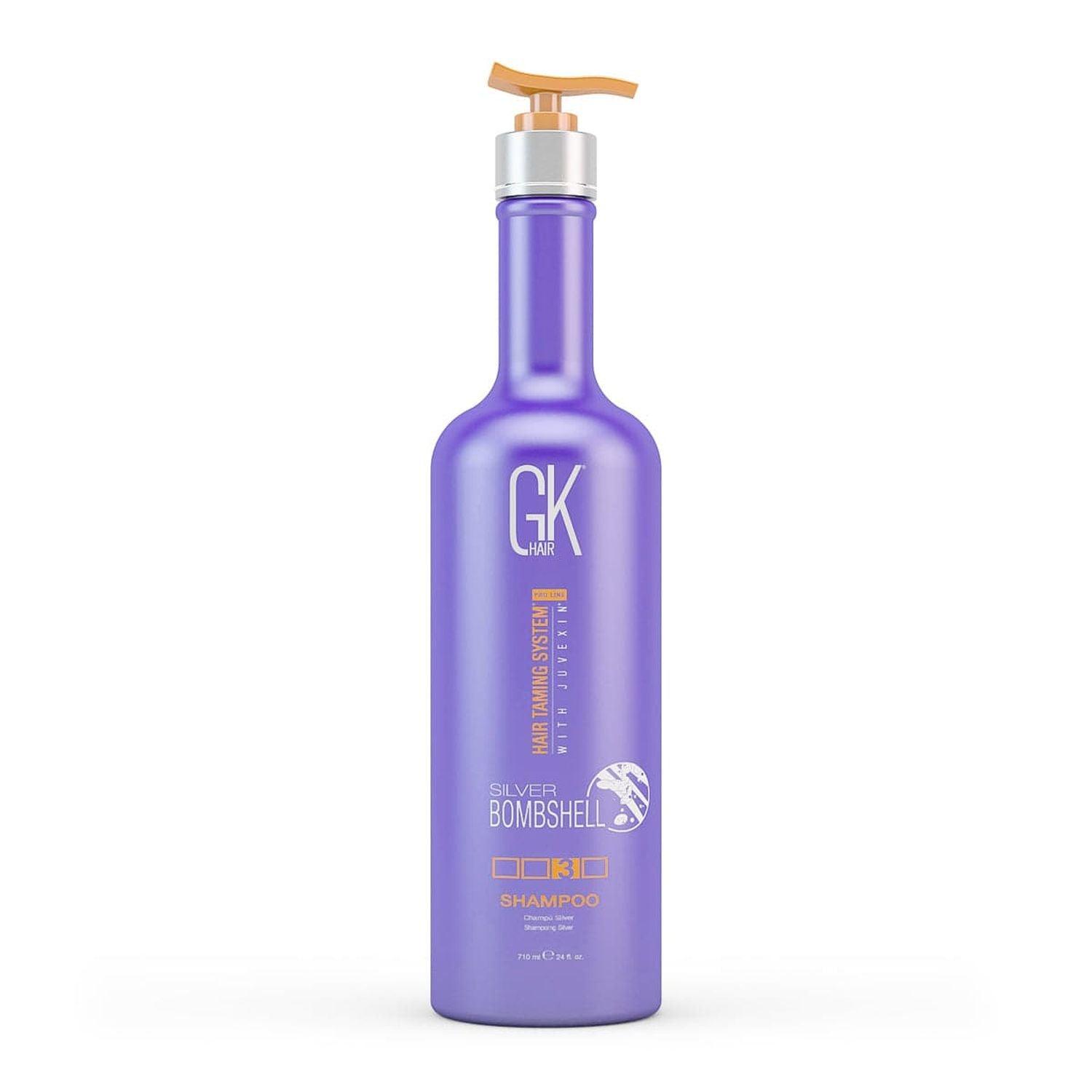 GKHair, GKHair - Silberne Bombe Shampoo 710ml