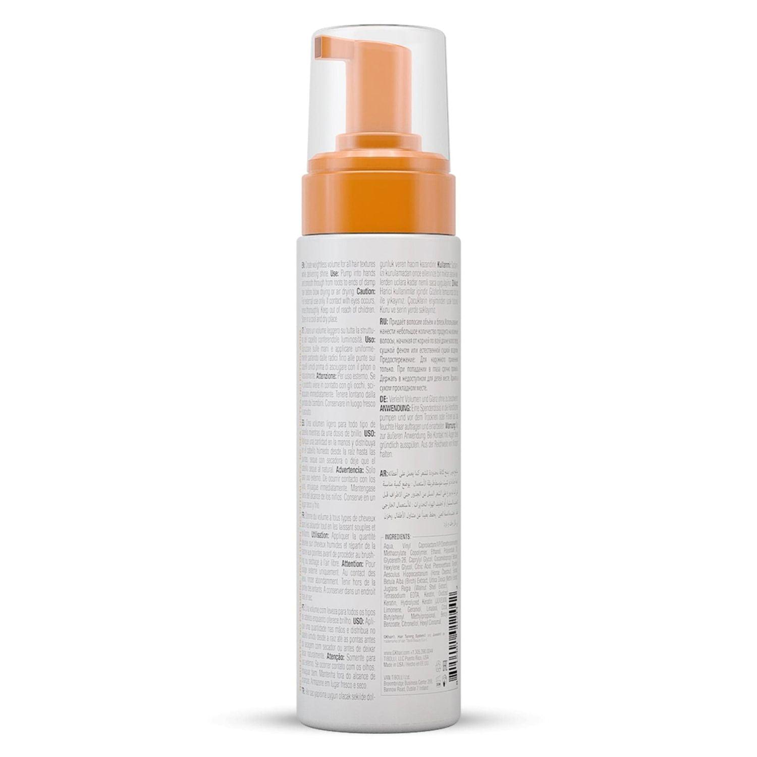 GKHair, GKHair - Styling-Mousse 250ml