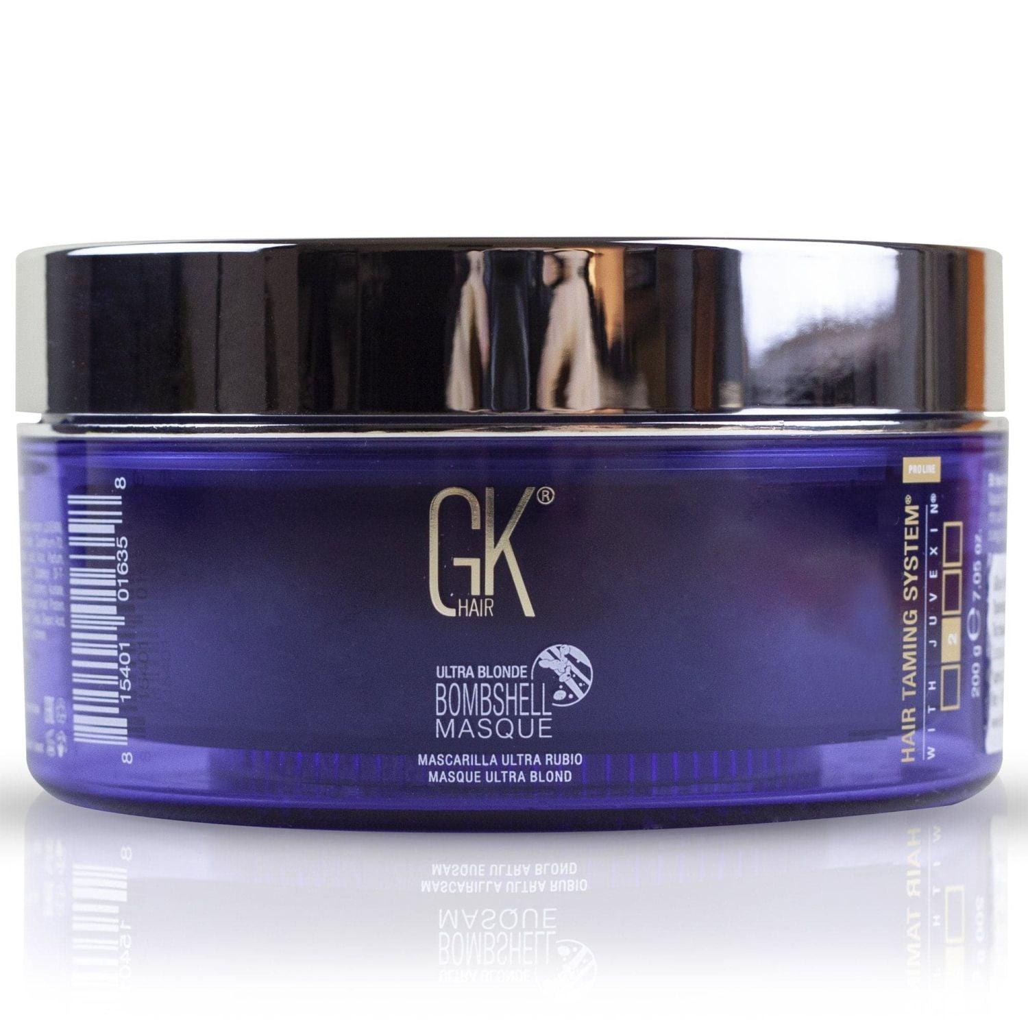 GKHair, GKHair - Ultra Blonde Bombshell Masque 200 G