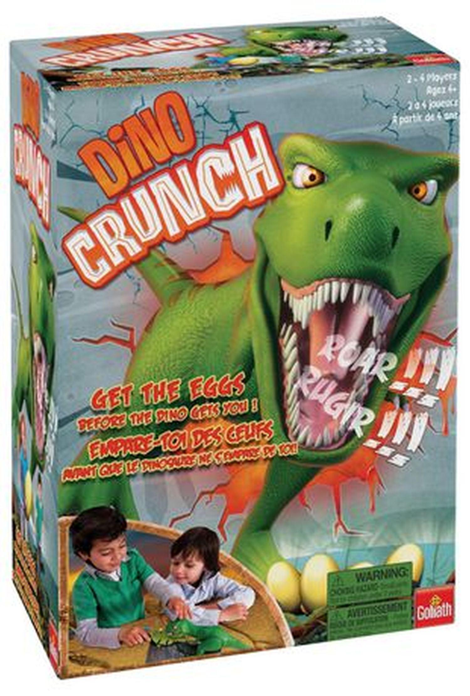 Goliath, Goliath - Dino Crunch