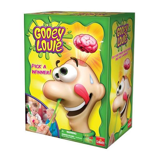 Goliath, Goliath - Gooey Louie