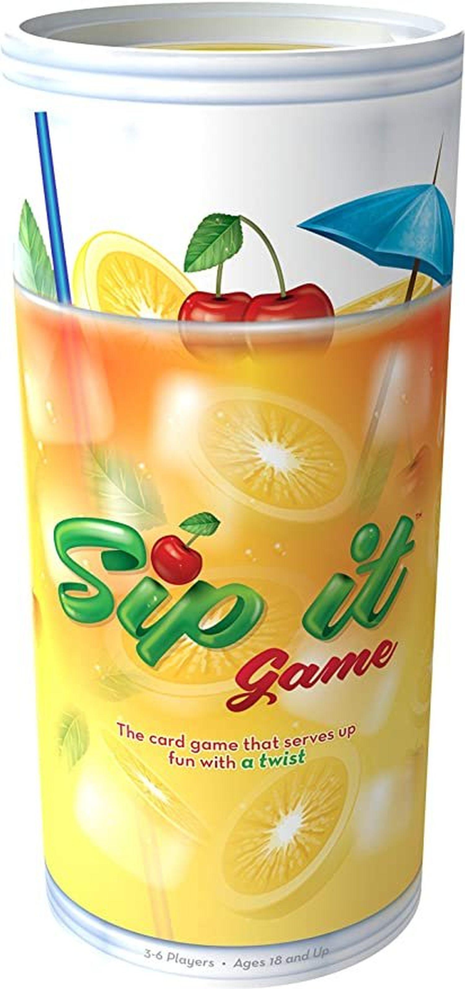 Goliath, Goliath - Sip It Spiel