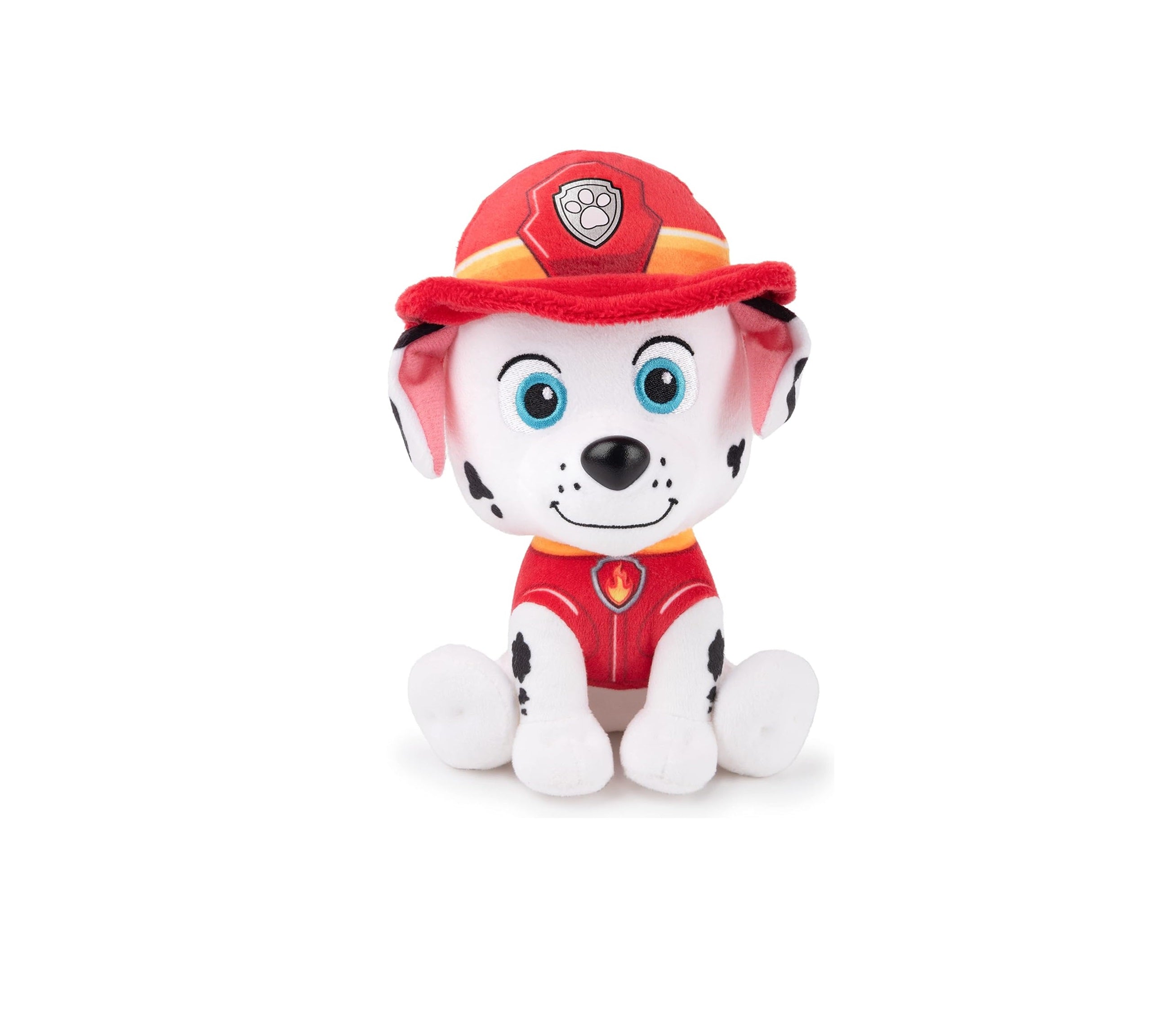 Gund, Gund - PAW PATROL - MARSHALL Feuerwehrmann in Uniform Plüschtier - 7 Zoll