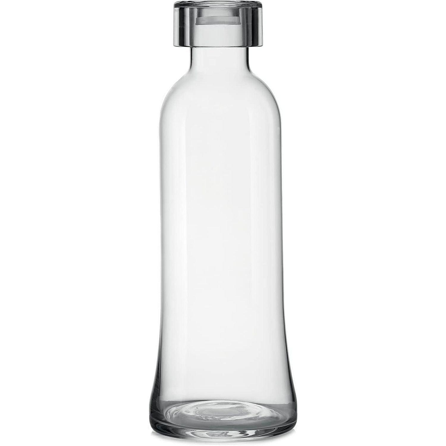 Guzzini, Guzzini - Ikonen - Glasflasche 1L. "100" Ikonen