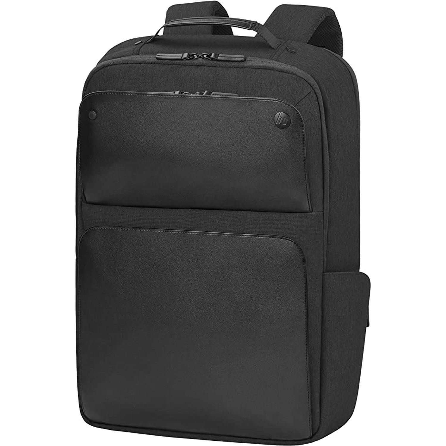 HP, HP - Rucksack 17.3in Exec Mitternachtsschwarz