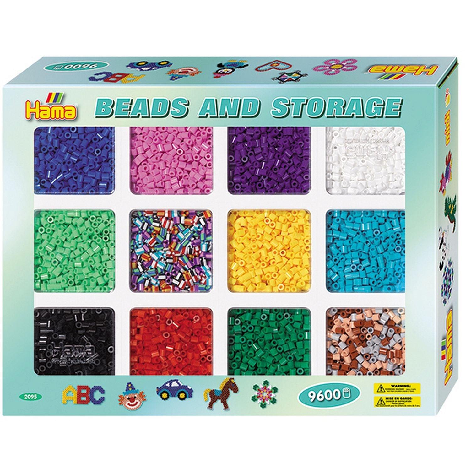 Hama, Hama - Beadsin Sortiertablett