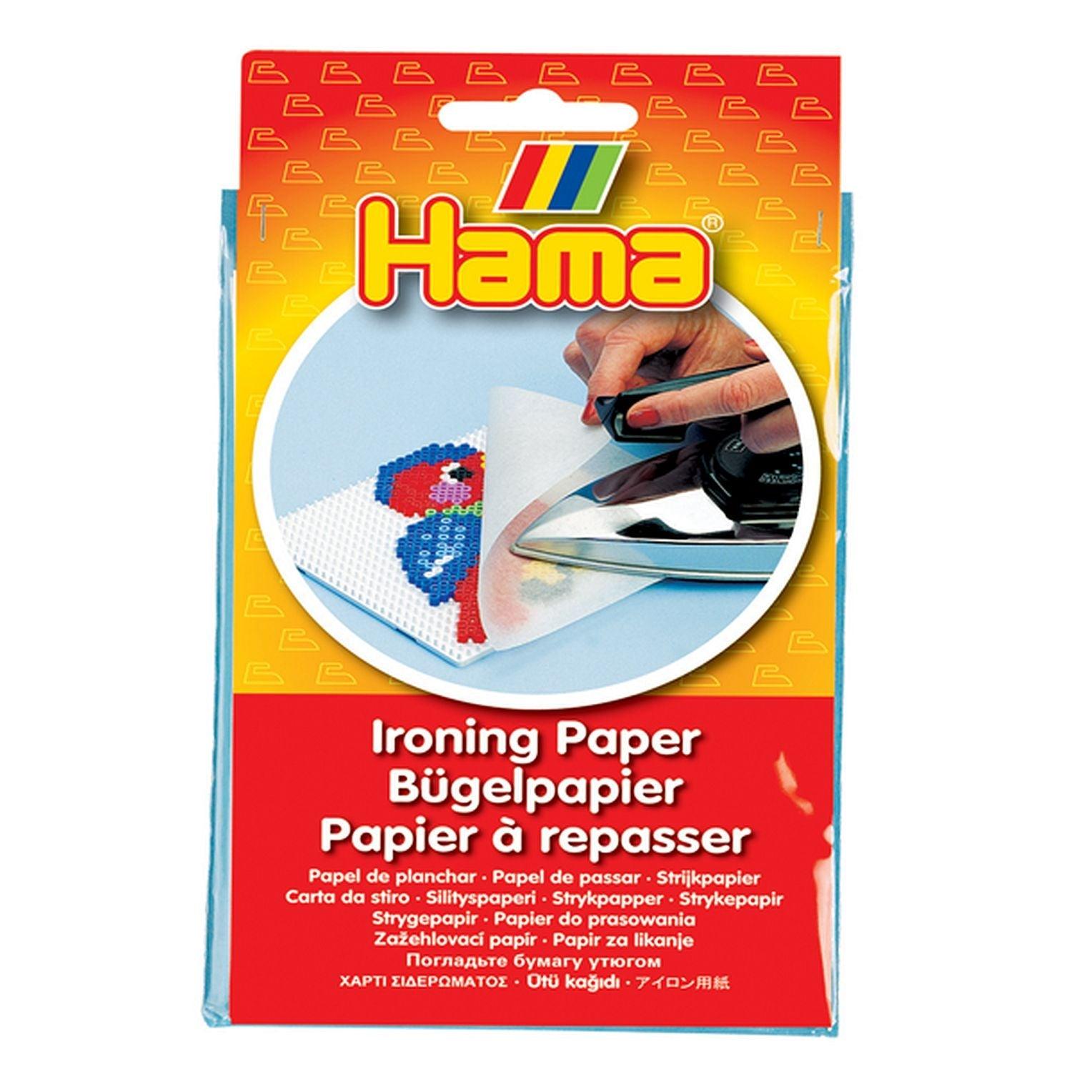 Hama, Hama - Bügelpapier