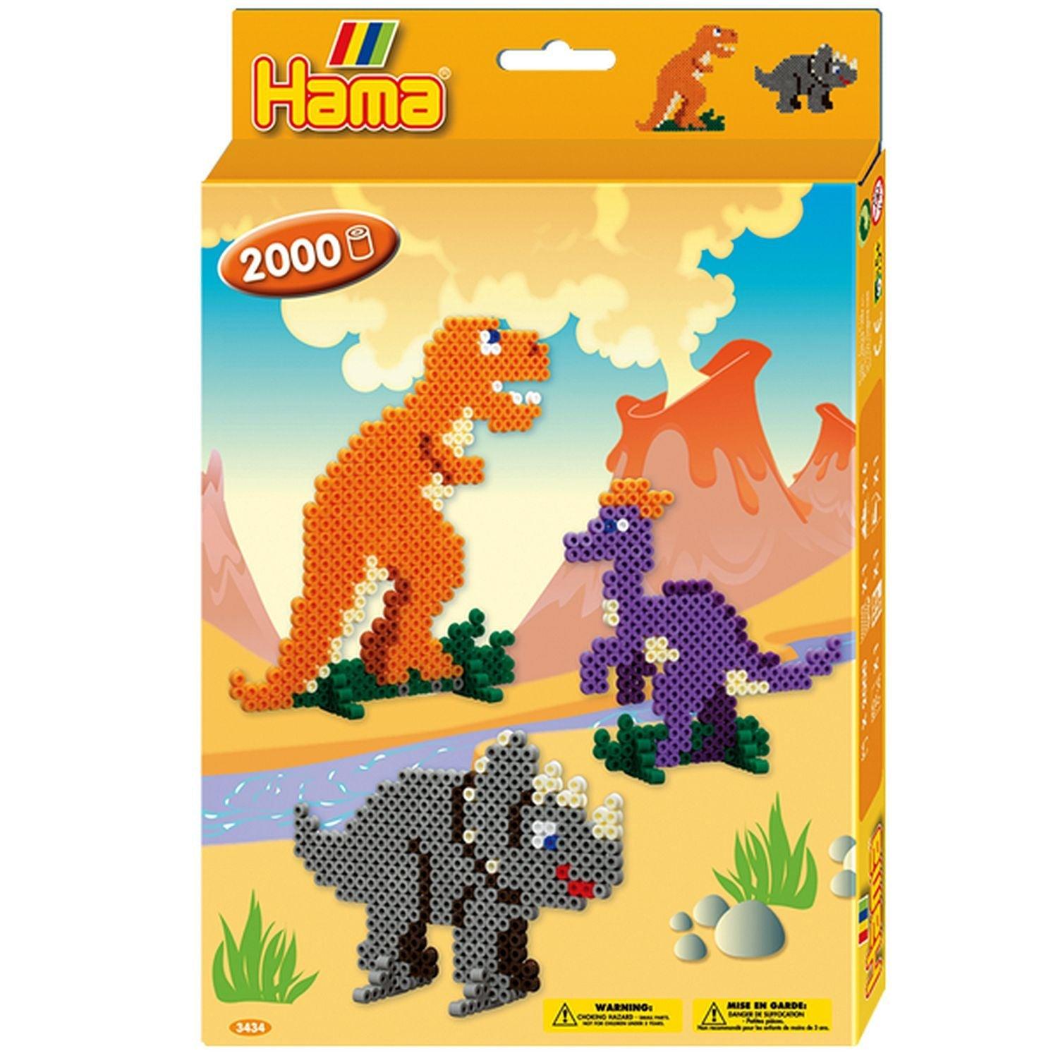 Hama, Hama - Dinosaurier - Hängebox