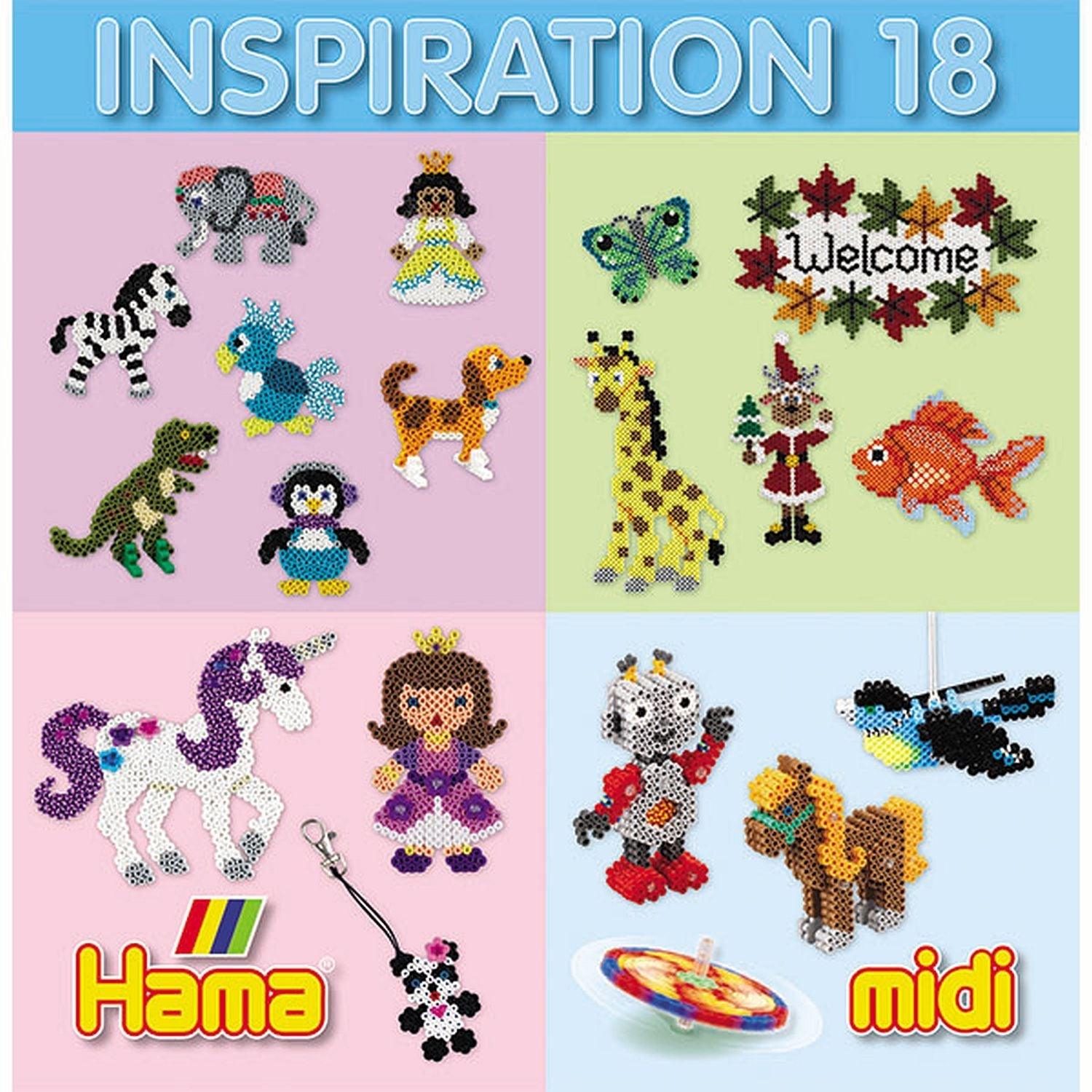 Hama, Hama - Inspiration 18