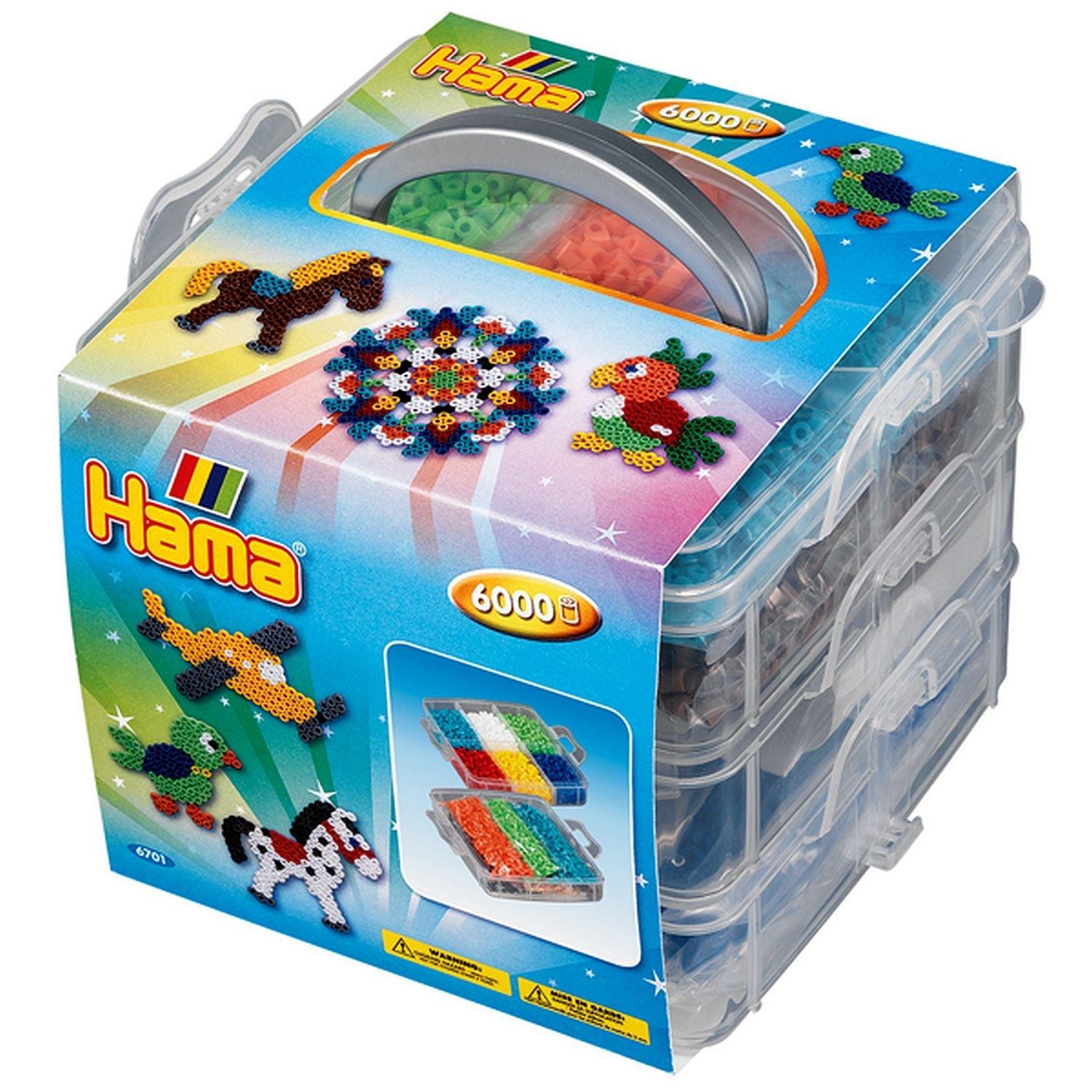 Hama, Hama - Kleine Midi Aufbewahrungsbox