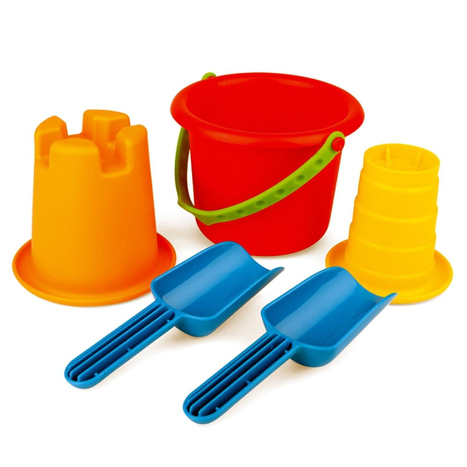 Hape, Hape - 5in1 Strand-Set