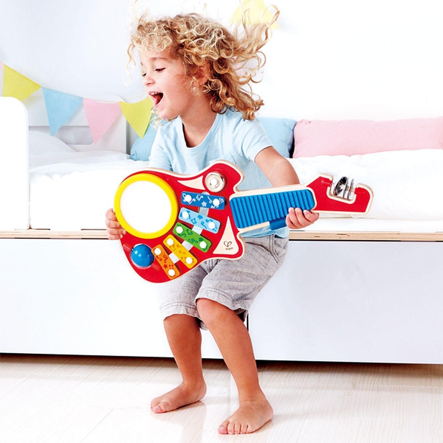 Hape, Hape - 6-in-1 Musikmacher