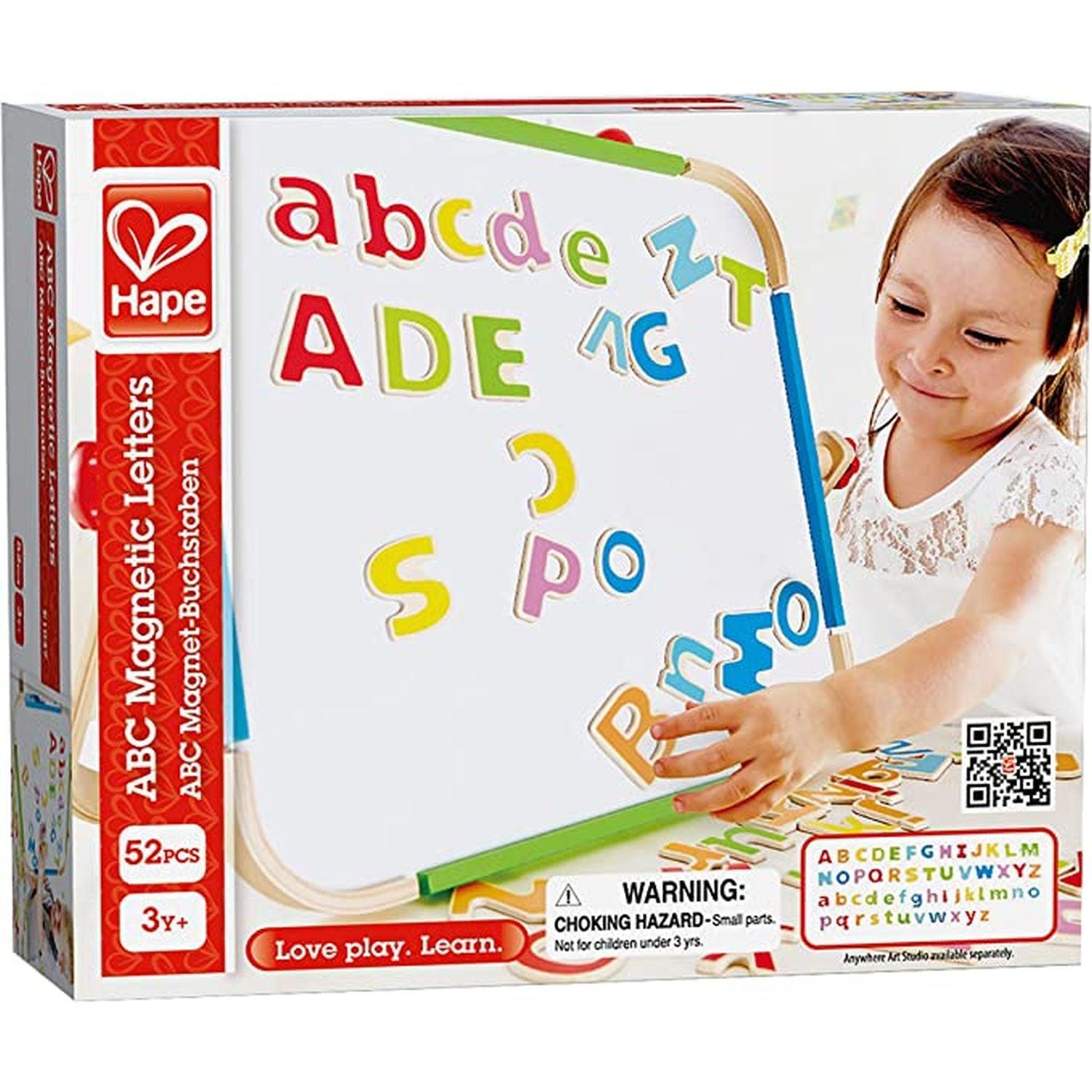 Hape, Hape - Abc Magnetische Buchstaben