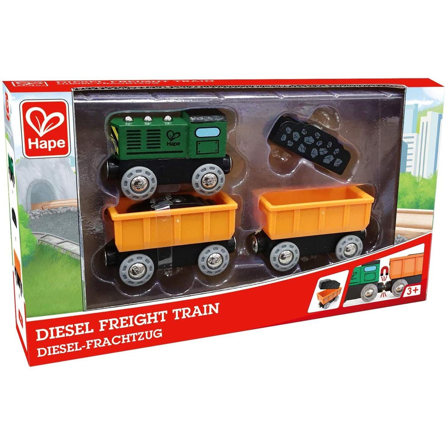 Hape, Hape - Diesel-Güterzug