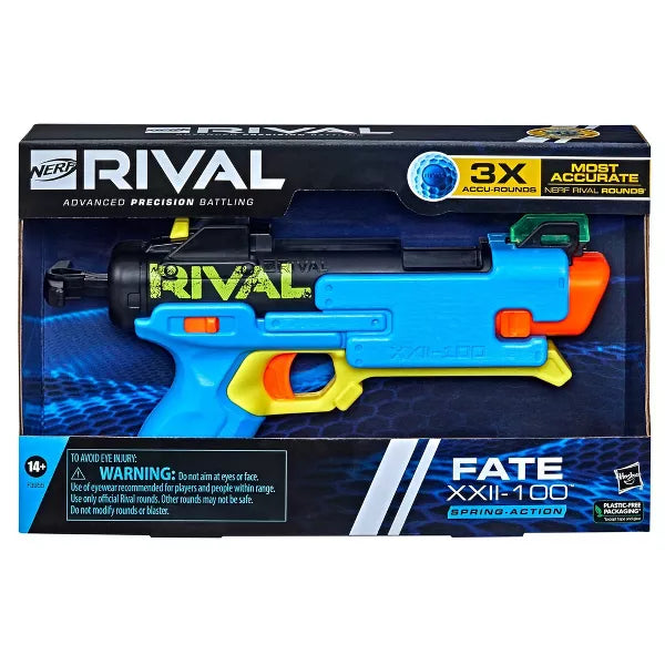 Hasbro, Hasbro - Nerf Rival XXII (F3955)