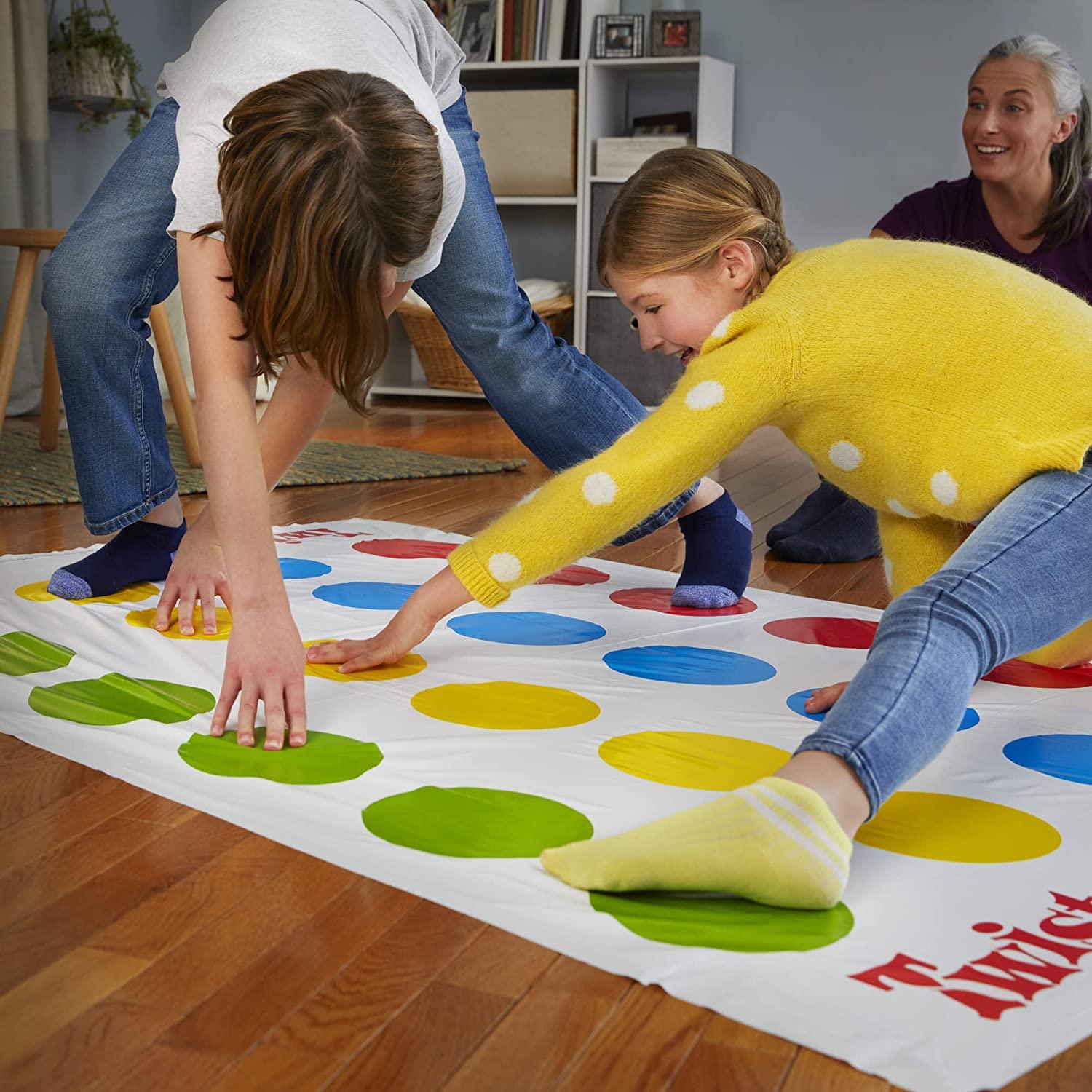 Hasbro, Hasbro - Twister Spiel