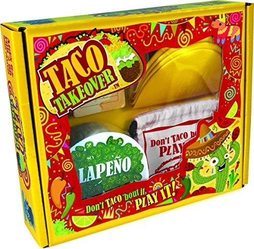 Haywire-Gruppe, Haywire Group - Taco Takeover Brettspiel