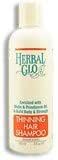 Herbal Glo, Herbal Glo - Ausdünnendes Haar Shampoo 250ml