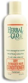 Herbal Glo, Herbal Glo - Conditioner für trockene Haare 250ml