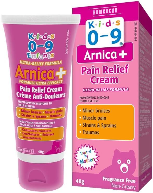 Homeocan, Homeocan - Cremes, Arnika +, 40 g