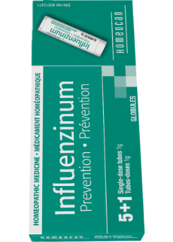 Homeocan, Homeocan - Flu Buster , Influenzinum Prävention, 6 Dosen