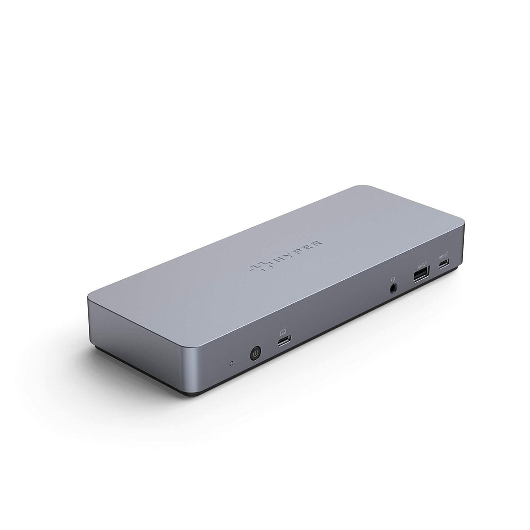 Hyper, Hyper - Dockingstation mit 14 Anschlüssen für USB-C (HD-GD1000)