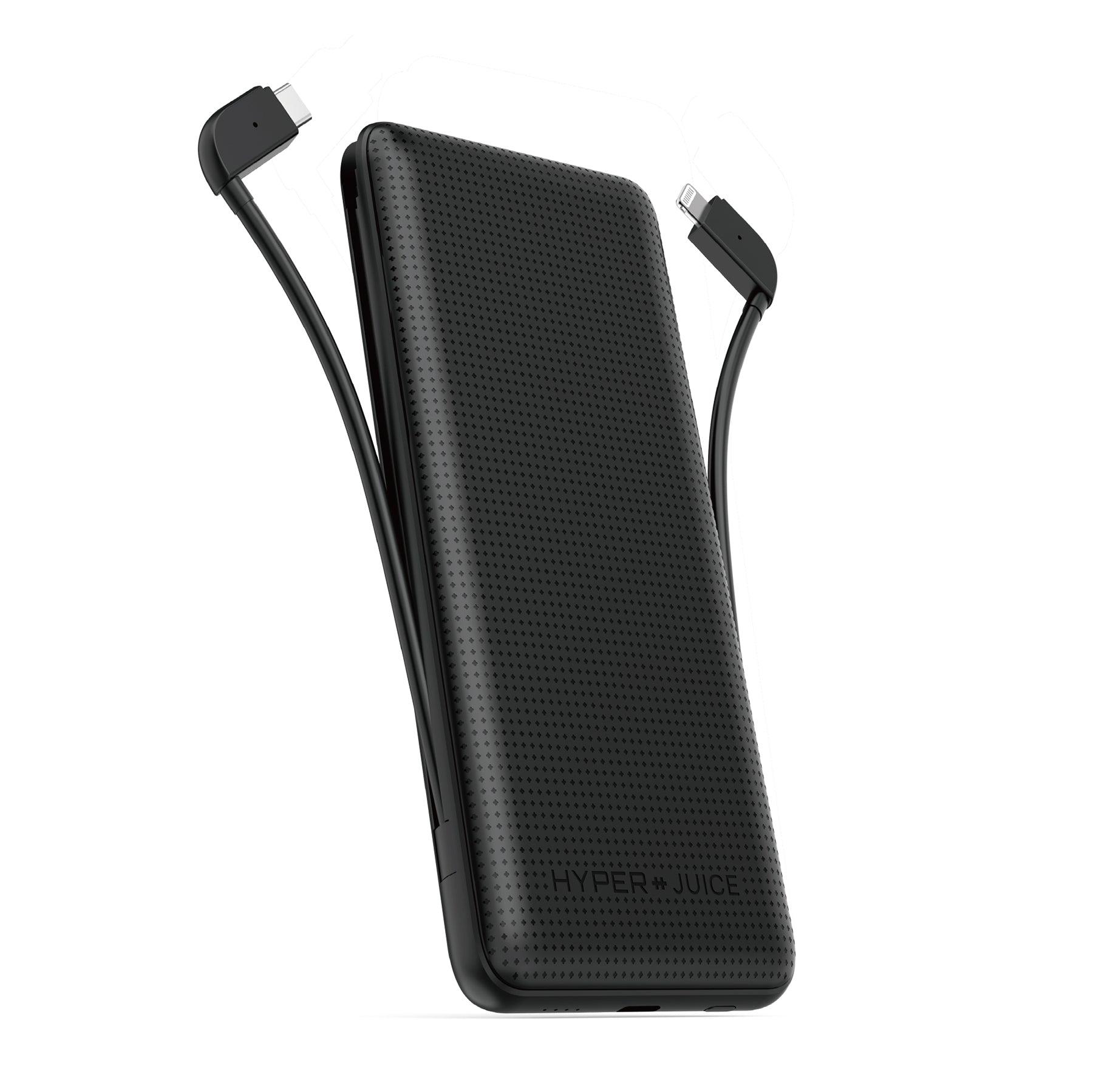 Hyper, Hyper - HYPERJUICE 18W 15000mAh Akku-Pack (HJ - 15000 - BLACK)