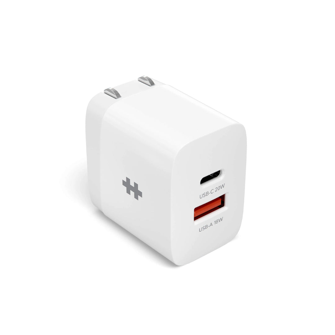 Hyper, Hyper - HYPERJUICE 20W USB-C-Ladegerät (HJ205US)