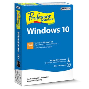 Individuelle Software, Individuelle Software - Professor lehrt Windows 10