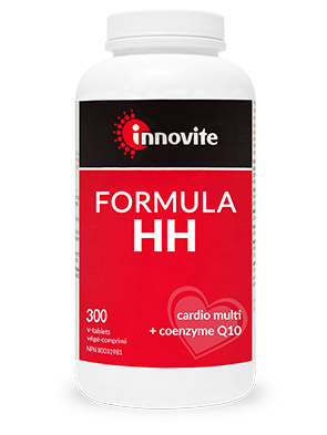 Innovite, Innovite - Herz-Kreislauf-Gesundheit, Formel Hh - 300 Tabletten