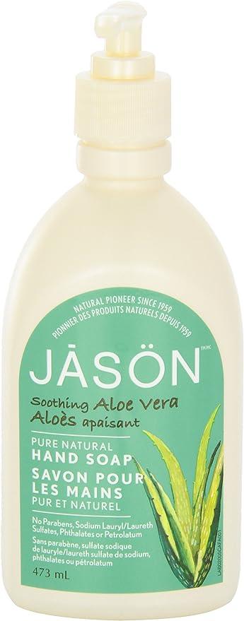 Jason, Jason - Jason Handseife Aloe Vera 473ml