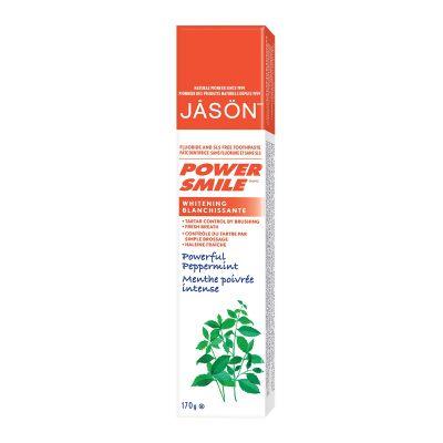 Jason, Jason - Zahnpasta Powersmile 170g